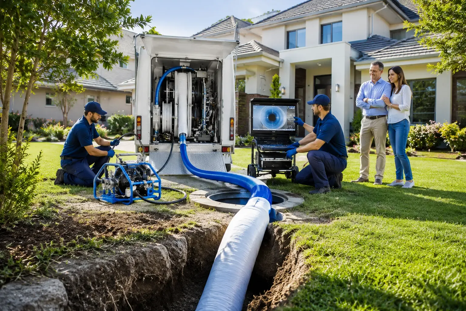 Local Pipe Relining services in Lyons, OR