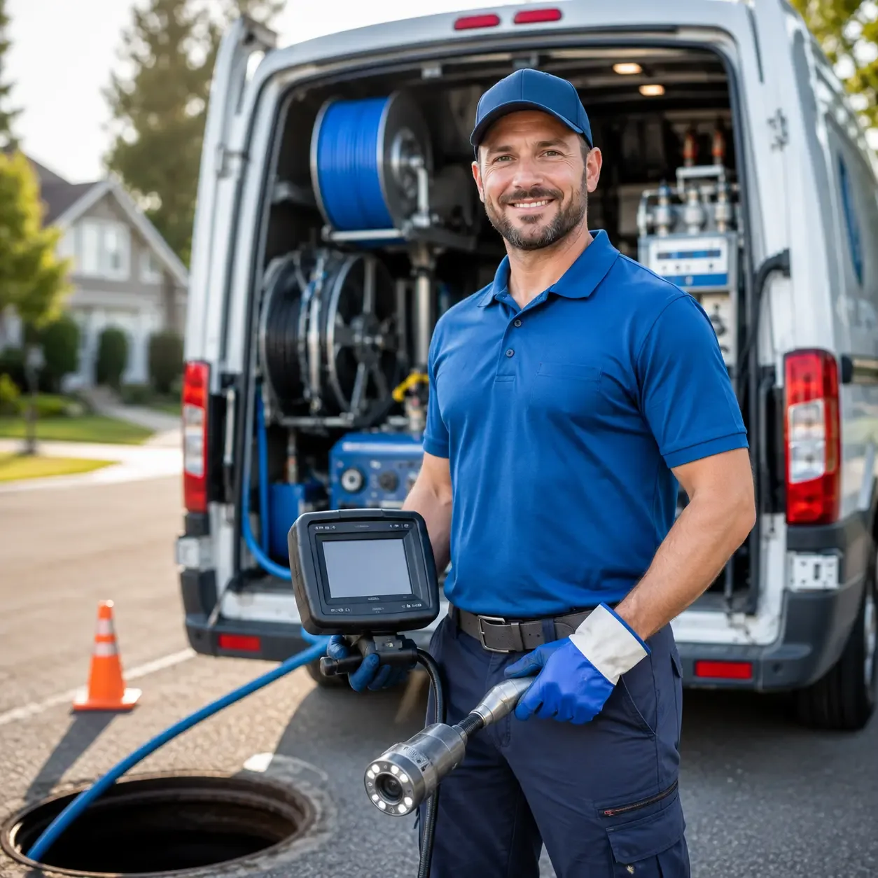 Local Pipe Relining specialists in Lyons, OR